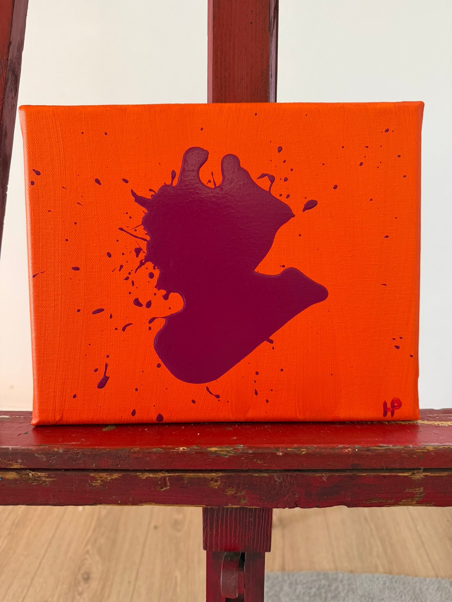 Frontbild der Serie Headshrinker
